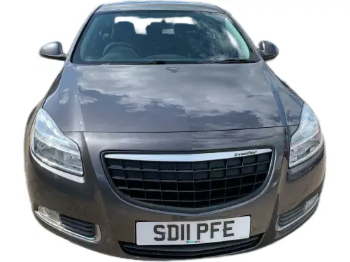 Vauxhall Insignia SRi CDTi Auto SD11 PFE
