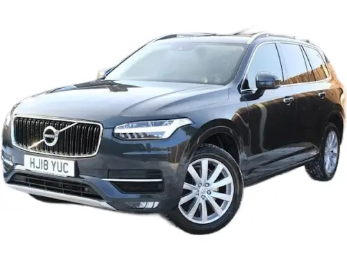 Volvo XC90 HJ18 YUC