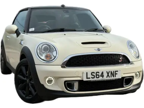 MINI Cooper S LS64 XNF