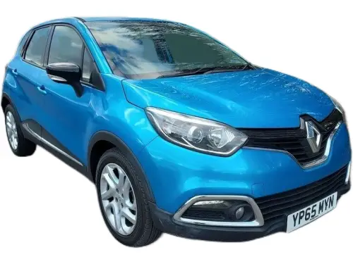 Renault Captur YP65 MYN