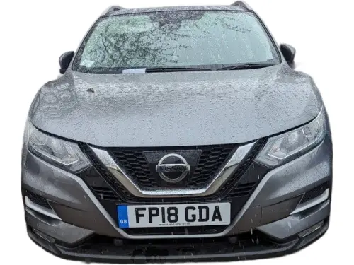 Nissan Qashqai FP18 GDA