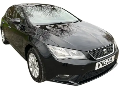 SEAT Leon KN13 ZXL