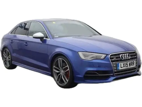 Audi S3 Quattro S-A LX15 WRR