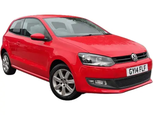 Volkswagen Polo GY14 FLF