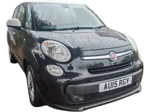 Fiat 500L AU15 RGY
