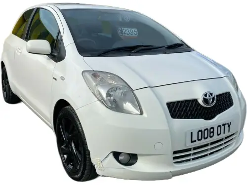 Toyota Yaris T3 D-4D S-A LO08 OTY