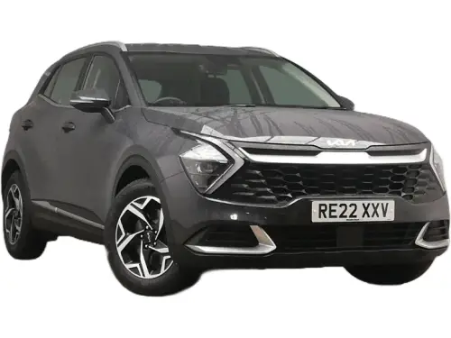 Kia Sportage 2 ISG RE22 XXV