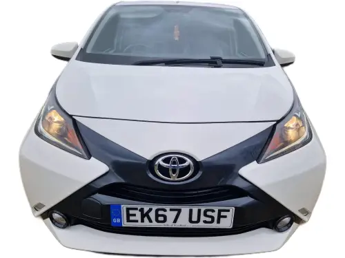 Toyota Aygo EK67 USF