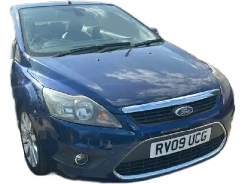 Ford Focus RV09 UCG