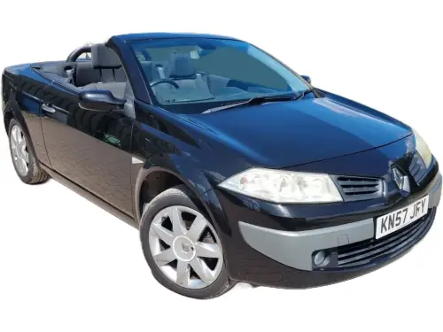 Renault Megane KN57 JFY