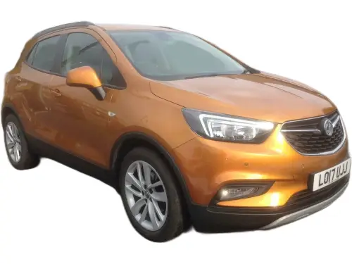 Vauxhall Mokka LO17 UJJ