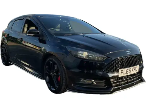 Ford Focus ST-2 Turbo PL66 KHC
