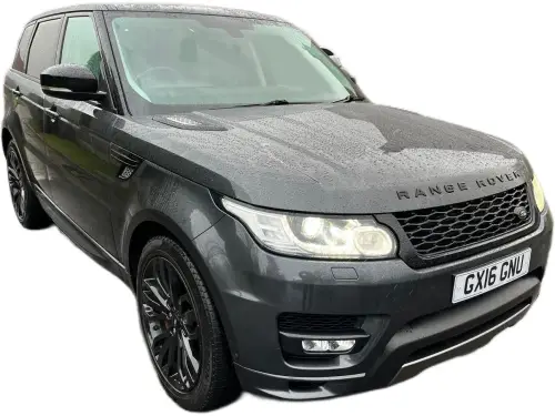Land Rover Range Rover Sport GX16 GNU