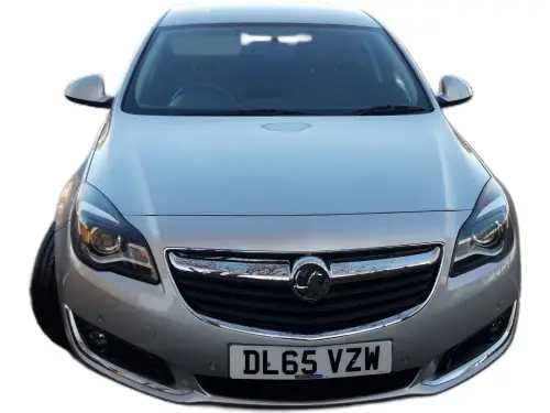 Vauxhall Insignia DL65 VZW