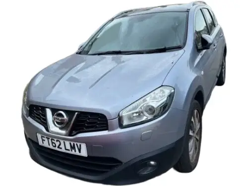 Nissan Qashqai FT62 LMV