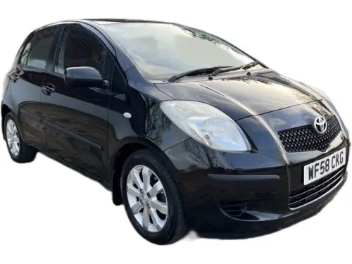 Toyota Yaris WF58 CKG