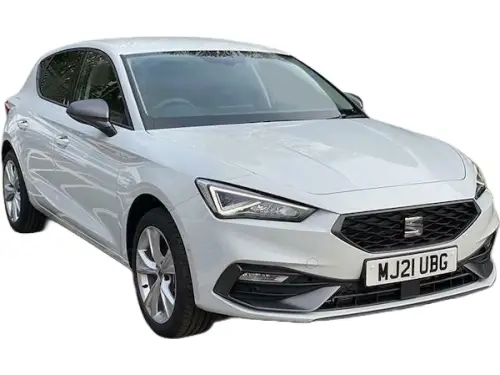 SEAT Leon FR Etsi S-A MJ21 UBG