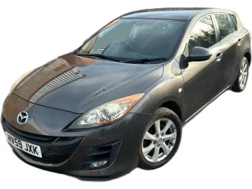 Mazda 3 TS2 Auto HV59 JXK