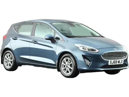 Ford Fiesta SJ68 WLX