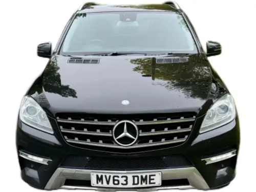 Mercedes-Benz ML350 AMG Sport BlueTEC Auto MV63 DME