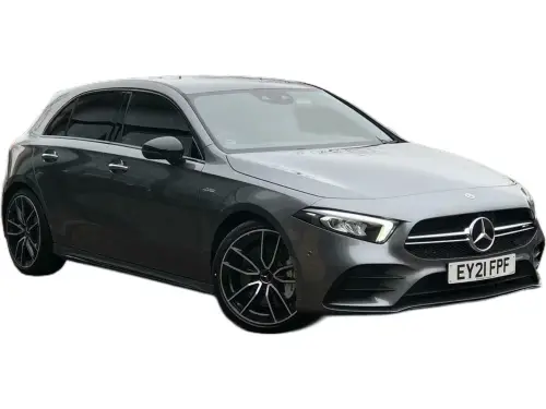 Mercedes-Benz AMG A 35 4MATIC Premium Auto EY21 FPF