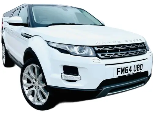 Land Rover Range Rover Evoque FM64 UBO