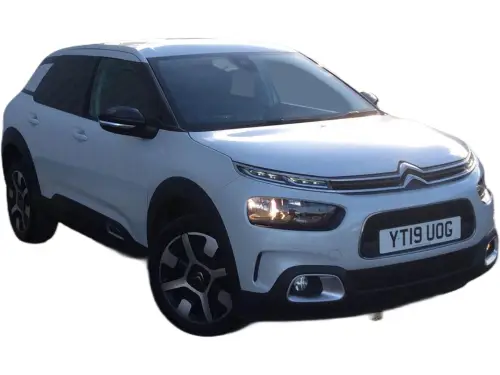 Citroën C4 Cactus YT19 UOG