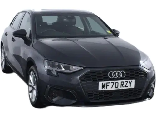 Audi A3 Technik 30 TFSI MF70 RZY