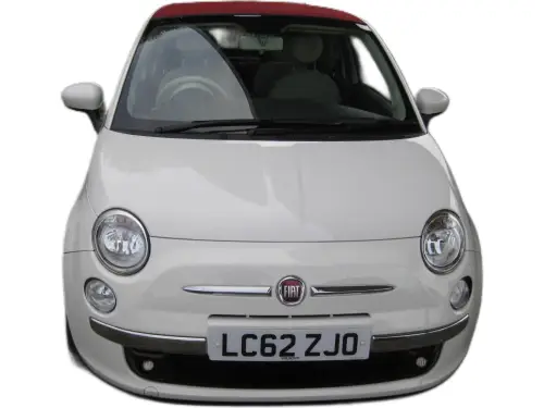 Fiat 500 C LC62 ZJO