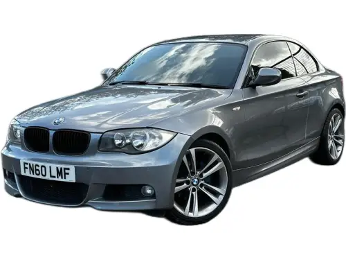 BMW 1 Series FN60 LMF