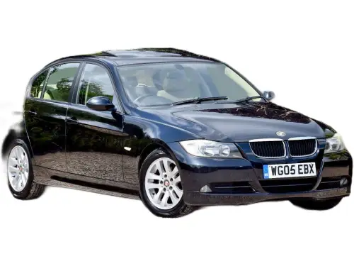 BMW 320i SE Auto WG05 EBX