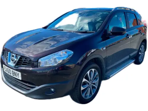 Nissan Qashqai Tekna dCi EX60 BNY