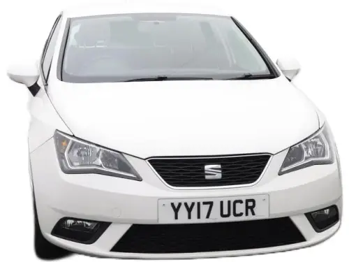 SEAT Ibiza YY17 UCR