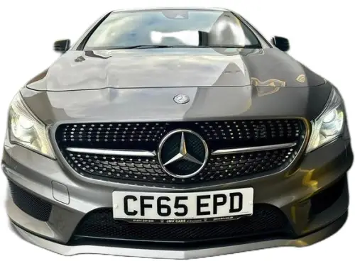 Mercedes-Benz CLA CF65 EPD