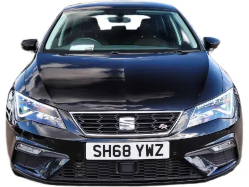 SEAT Leon SH68 YWZ