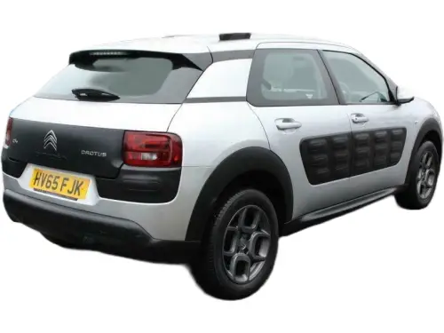 Citroën C4 Cactus Feel PureTech HV65 FJK