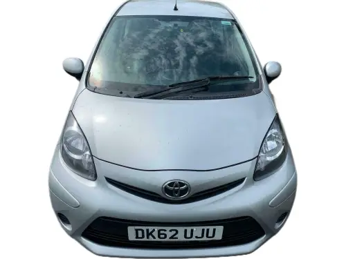 Toyota Aygo VVT-i ICE DK62 UJU