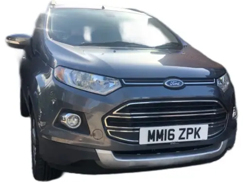 Ford Ecosport MM16 ZPK