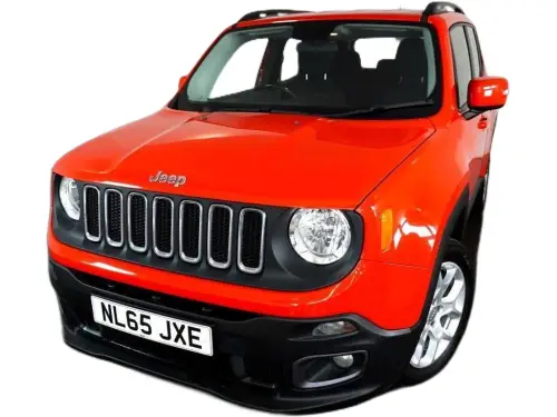 Jeep Renegade NL65 JXE