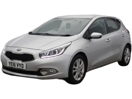Kia Ceed YE16 VYD