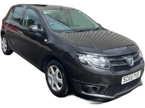 Dacia Sandero SC65 PUE