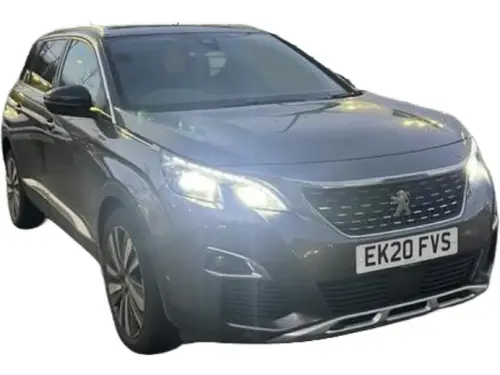 Peugeot 5008 EK20 FVS