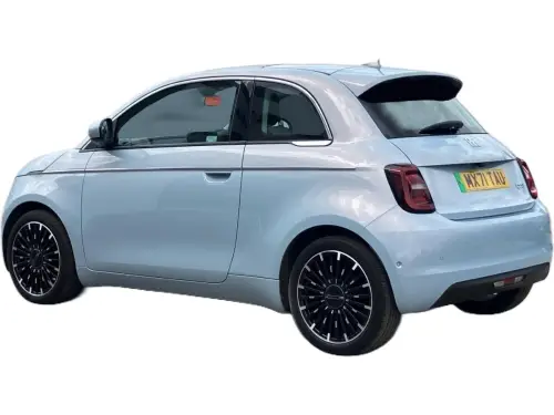 Fiat 500e LA Prima MX71 TAU
