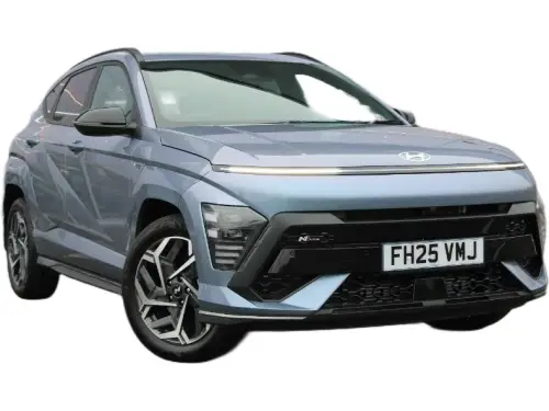 Hyundai Kona N Line S T-GDI S-A FH25 VMJ