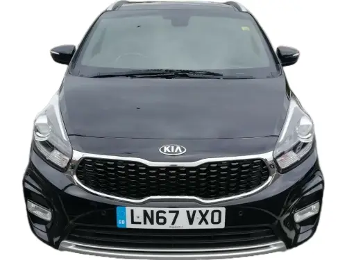 Kia Carens 4 CRDi ISG S-A LN67 VXO