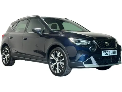 SEAT Arona Xperience Lux Ecotsi S-A YS72 JVO