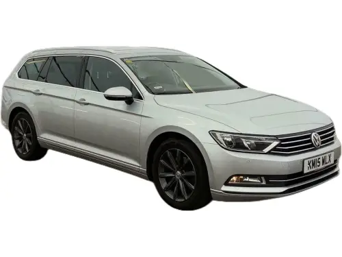 Volkswagen Passat SE Business TDI BMT S-A KM15 WLX