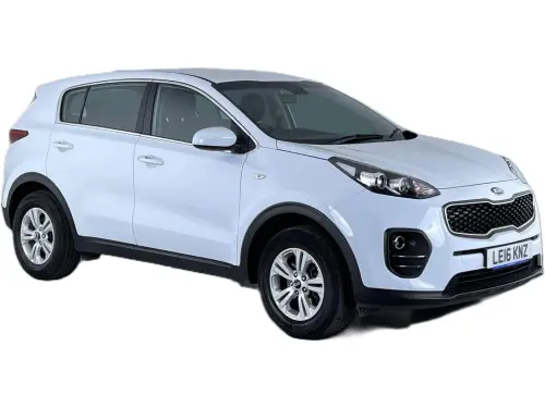 Kia Sportage LE16 KNZ