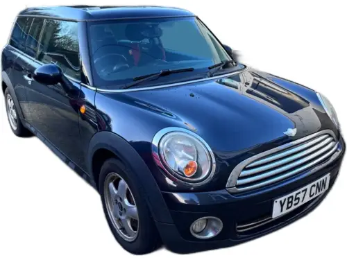 MINI Cooper YB57 CNN