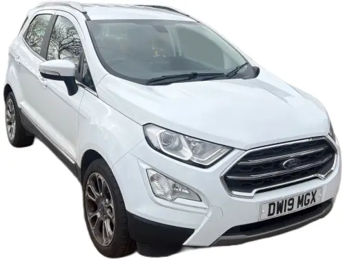 Ford Ecosport DW19 MGX